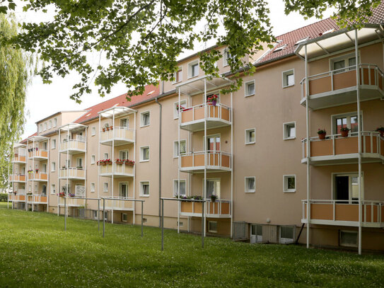 Familie herzlich willkommen!