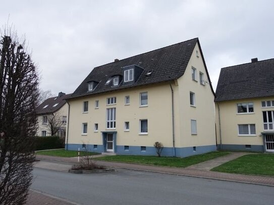 Renovierte 3 Zimmer Wohnung in Erwitte mit Balkon