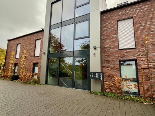 Wunderschöne Erdgeschoss Neubauwohnung mit Garten