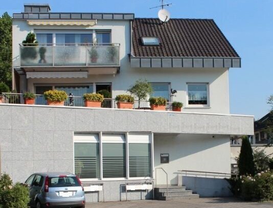 Schöne 2-Zimmer Wohnung mit großer Terrasse