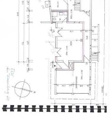 für Wochenendheimfahrer-1 Zimmer Appartment mit Terrasse