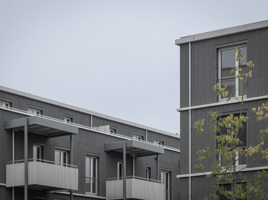 Moderne 3-Zimmer Wohnung mit Dachterrasse!