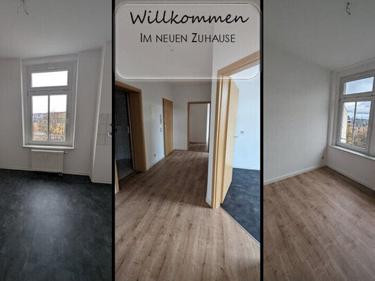 Wie wär`s damit? Hübsche 2,5-Zimmer-Wohnung