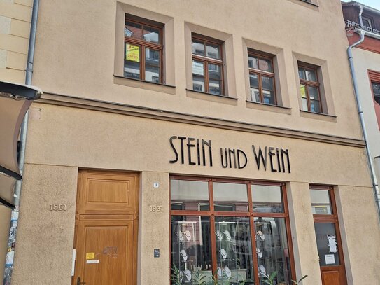 3- Raumwohnung im Zentrum vom Freiberg/ WG geeignet