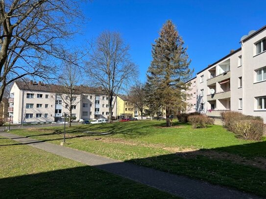 Erholungsort Alsfeld! ETW als interessante Kapitalanlage - feste Mieteinnahme! Ruhige & bevorzugte Wohnlage!