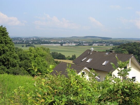 Traumhafter Bauplatz zwischen Limburg und Diez.