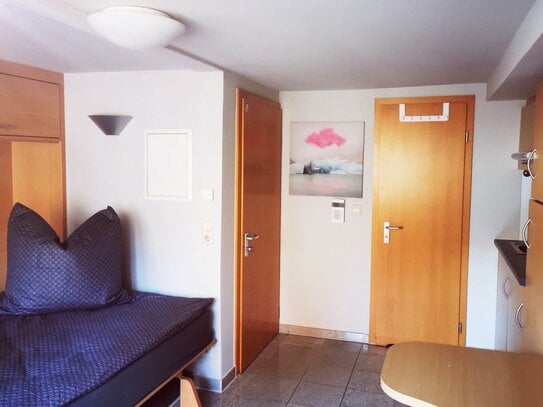 1-Zimmer Business Apartment mit Wlan, TV, Dusche/WC, Küche, Waschmaschine