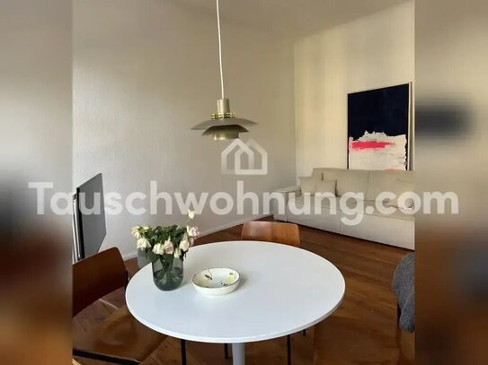 [TAUSCHWOHNUNG] Hübscher Altbau in Kreuzberg gg Charlottenburg