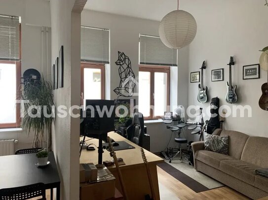 [TAUSCHWOHNUNG] 2 ZKDB schöner Altbau in Zentral-Ehrenfeld