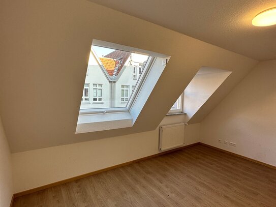 Saniertes Apartment mit Einbauküche, 1-Zimmer-Wohnung am Marktplatz Bad Saulgau