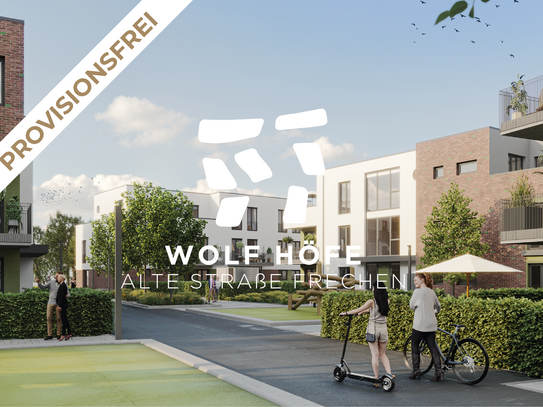 NACHHALTIG. SMART. MODERN - Urbanes Neubauprojekt Wolf Höfe in Frechen Adresse