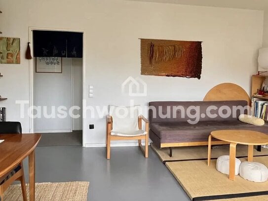 [TAUSCHWOHNUNG] TAUSCH 2 room apartment Schöneberg swap to 3-4 rooms