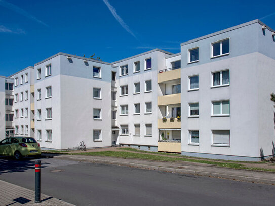 Demnächst frei! 3-Zimmer-Wohnung in Bergkamen City