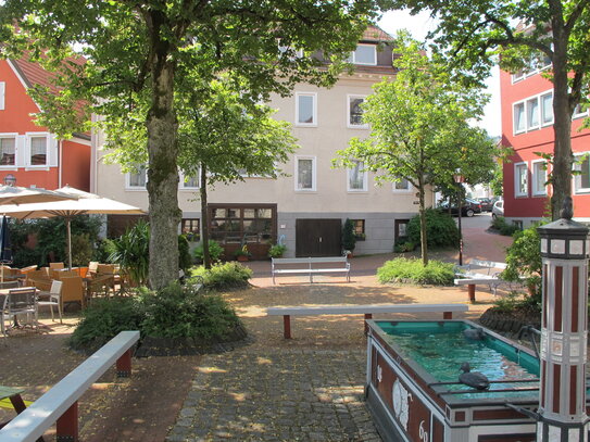 ALBSTADT Ebingen: WG-Zimmer Nr.1 in neuer 4er WG, zentral