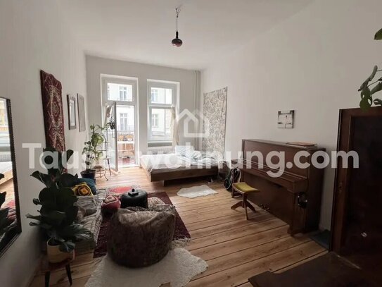 [TAUSCHWOHNUNG] Sunny flat in Berlin Wedding