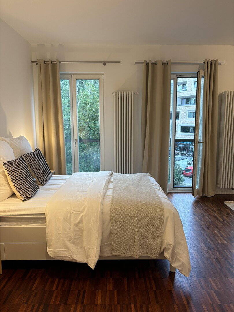 Apartment in bester Lage von Berlin-Mitte - Foto 1