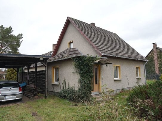 Hauptstadtmakler-Charmantes Haus in guter Lage