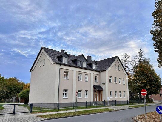 Dachgeschosswohnung mit einzigartigem Grundriss