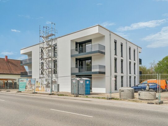 Neubauwohnung im schönen Meßkirch