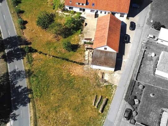 Großes Mehrfamilienhaus in ruhiger Lage von Stemwede-Oppendorf