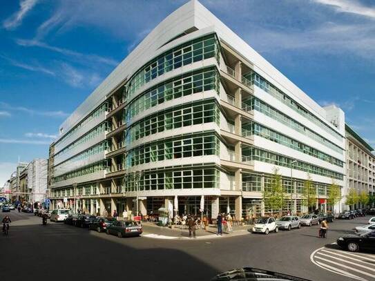 New Office am Checkpoint