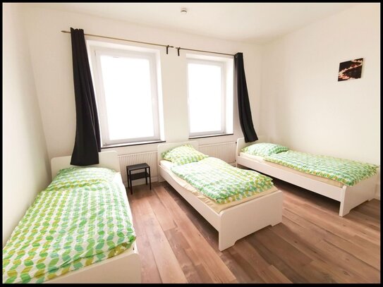 Ferienwohnung/Monteurzimmer(OFFIZIEL) in Leverkusen. Rendite: 10,25% p.A. möglich