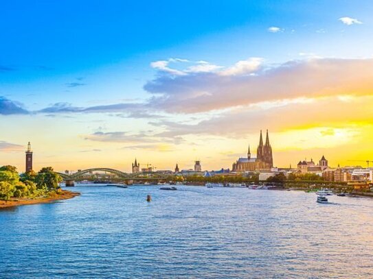 Ihr virtuelles Büro am Standort Köln Neustadt als Postadresse, ladungsfähige Geschäftsadresse, Domiziladresse, Firmensi…