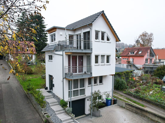 Ihr Rückzugsort mit Seeblick - Exklusives Architektenhaus am Bodensee