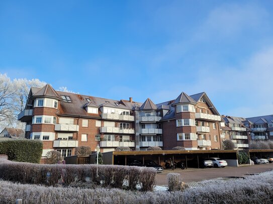 2,5 Zimmer-Wohnung in Eckel/Rosengarten Maisonette mit Balkon