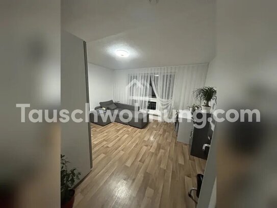 [TAUSCHWOHNUNG] 2-Zi. Wohnung Rummelsburg