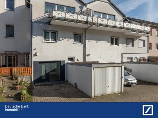 Barrierefreie Erdgeschosswohnung !