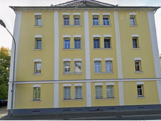 Sonnige, ruhige Wohnung mit Südbalkon in Forchheim