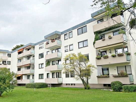 Apartment (vermietet)