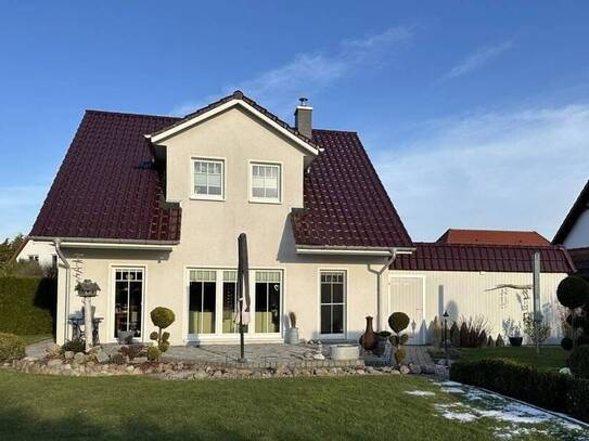 Traumhaus trifft Traumgarten!
