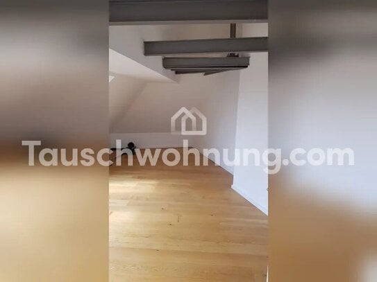 [TAUSCHWOHNUNG] Kleines Upgrade auf 3 Zimmer gesucht