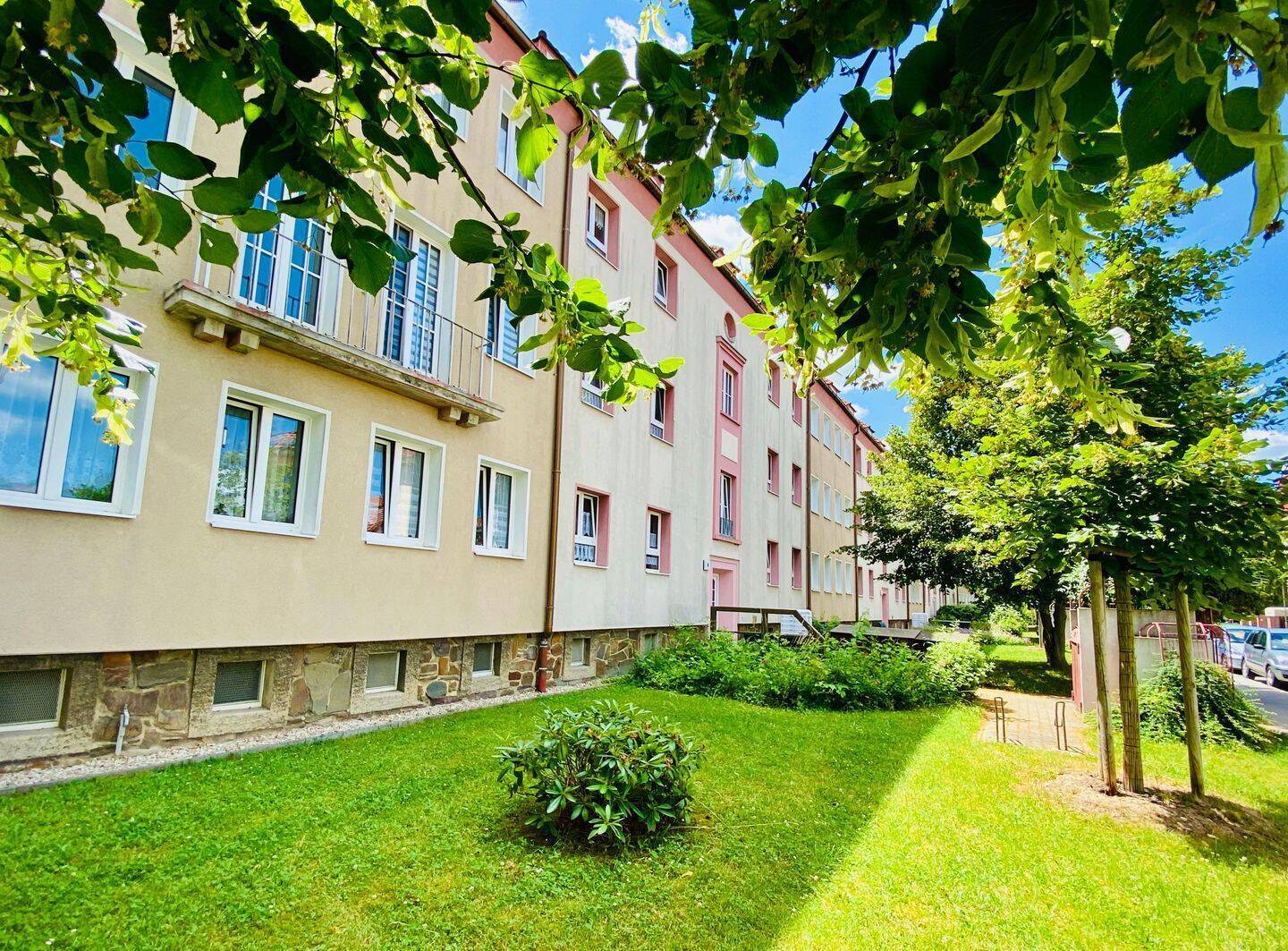                                                               gro&szlig;z&uuml;gige 2-Raum-Wohnung mit Balkon in Ronneburg                                                       in Ronneburg (Main-Kinzig-Kreis)