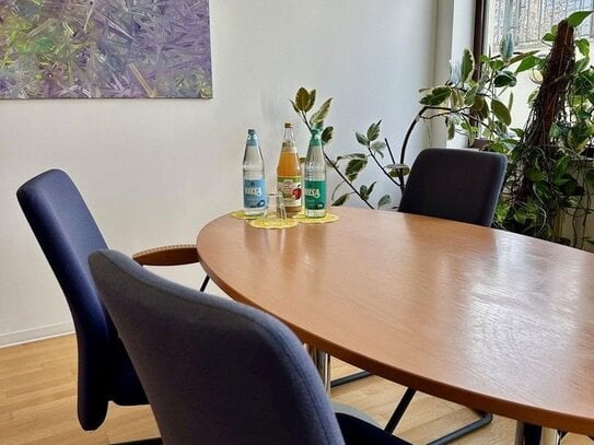 Büro Ideal für Berufseinsteiger, insbesondere Rechtsanwälte