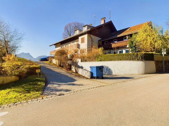 2-Zimmer Eigentumswohnung mit tollem Blick in die Landschaft