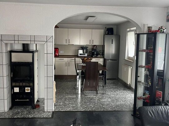 4 Zimmer-Wohnung in Weinstadt-Großheppach mit Balkon und Garage