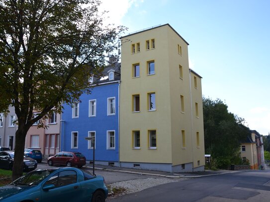 Zwei-Zimmer-Dachgeschosswohnung in Limbach-Oberfrohna