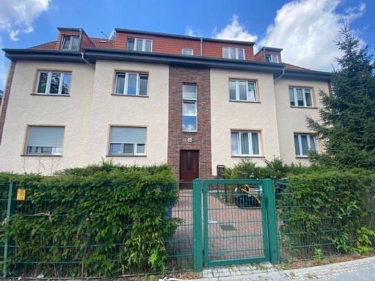 renovierte, attraktive 3 Zimmerwohnung in begehrter Umgebung