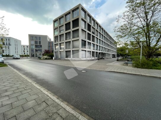 LOFT in Düsseldorf-Grafenberg I bodentiefe Fenster I provisionsfrei