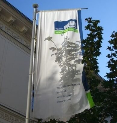 Gepflegtes Mehrfamilienhaus im Leipziger Osten