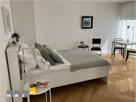 Komplett Möbliert/Furnished Accommodation in: Unterbilk / Nähe Medienhafen. Kompaktes