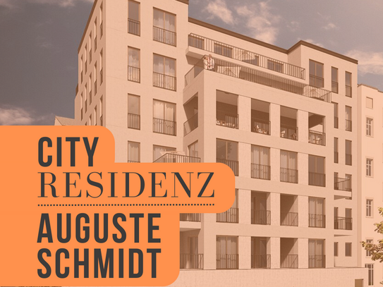 5-Zi-Wohnung mit Terrasse I Exklusives Wohnen in Leipzigs Innenstadt - Modern, stilvoll und zentral.