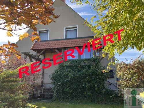 MODERNISIEREN + EINZIEHEN + WOHLFÜHLEN! Einfamilienhaus in schöner Wohnlage von Oppach ist reserviert!