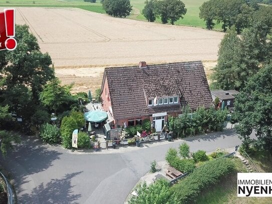 Arbeit und privates Leben unter einem Dach * Gaststätte mit top Ferienwohnungen/Zimmer in traumhaft idyllischer Lage *…