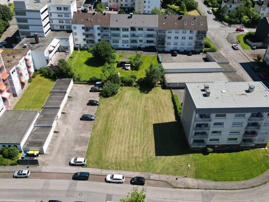 Bauträger aufgepasst! Großzügiges Baugrundstück in Alt-Arnsberg.