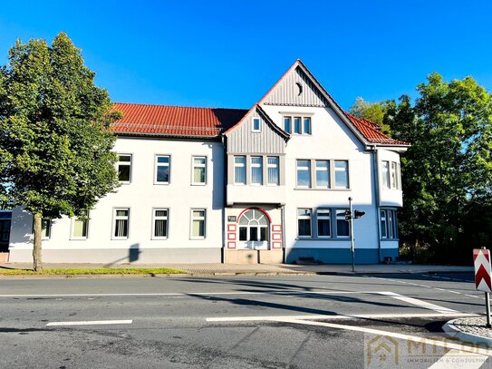 Bürofläche 105 m² + Parkplätzen in gefragter Lage von Ilmenau