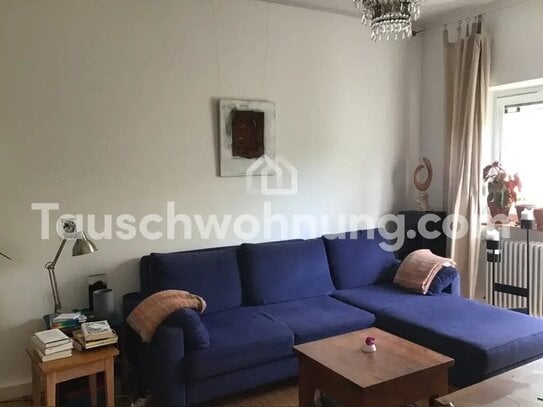 [TAUSCHWOHNUNG] Bieten 3 Zi./Oberau, suchen 4 Zi. oder mehr